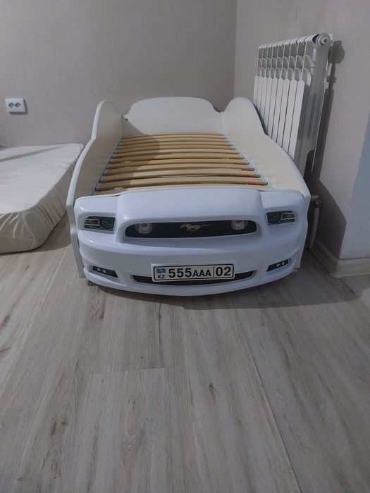 Продам детскую кровать