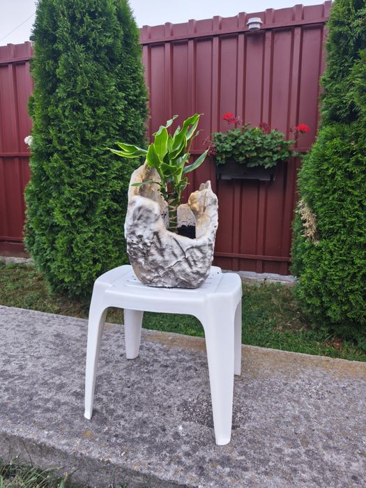 Ghivece unicat handmade