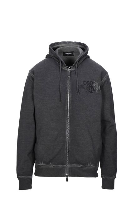 Dsquared2-Hodie Cool Fit Sweatshirt