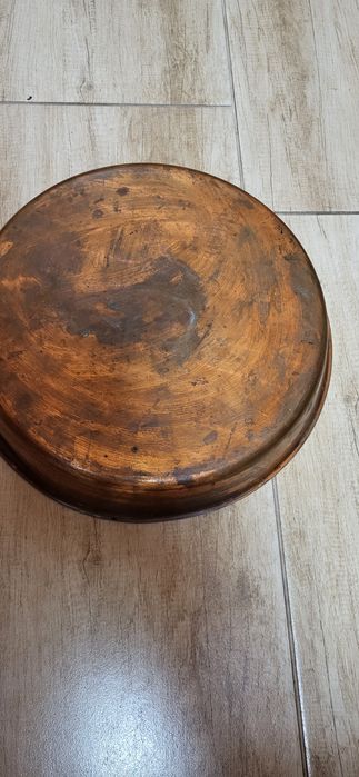 Медно менче и тава  бакър