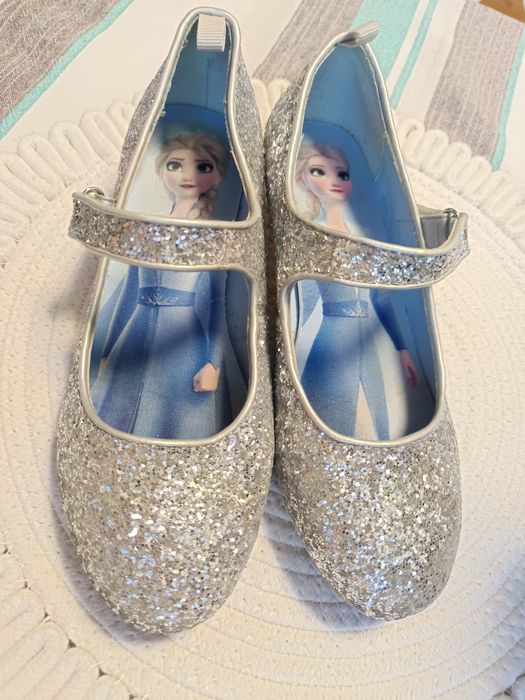 Pantofi cu toc Elsa, H&M, mărimea 34