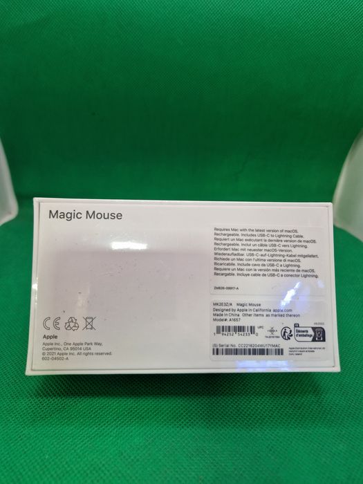 Apple Magic Mouse 2 Lazar Amanet Crangasi  55141