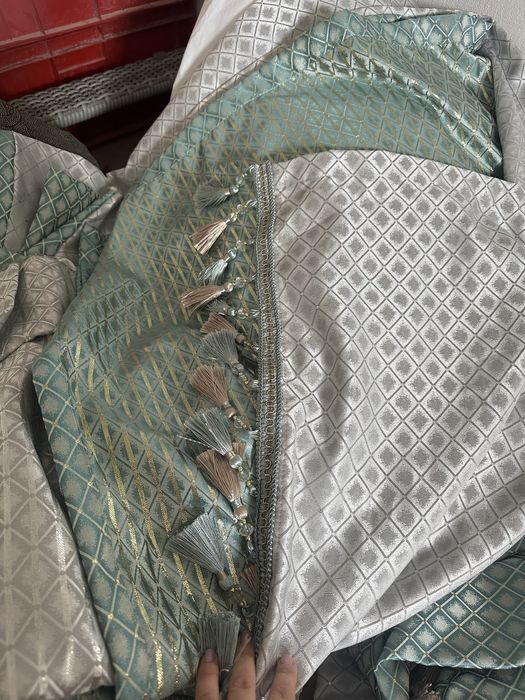 Жер стол и перделер сатылады