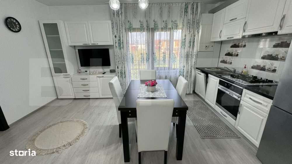 Apartament de inchiriat, 3 camere, 65 mp, zona Dedeman