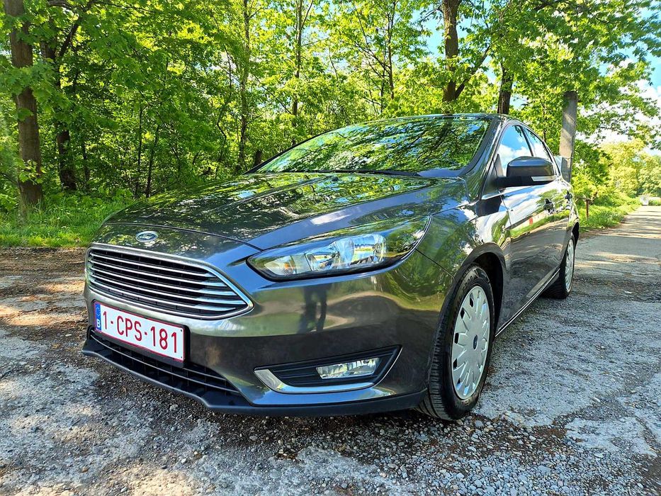 Ford Focus 1.5tdci 120cp Euro6