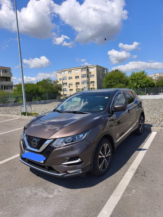 Nissan Qashqai 2017