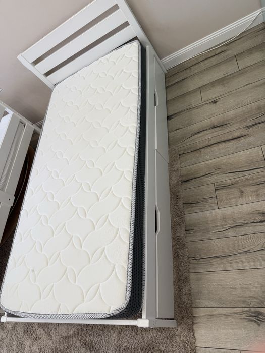 Детская кровать односпальная