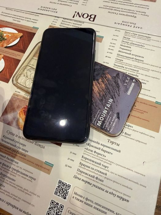 Продается iphone 11 pro max