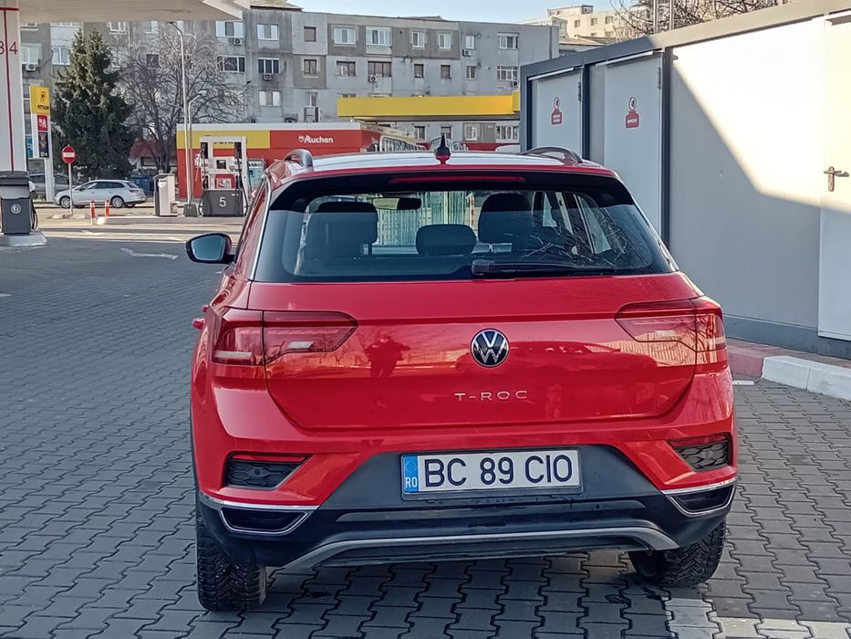 VOLKSWAGEN T-Roc 2022 — imagine 4