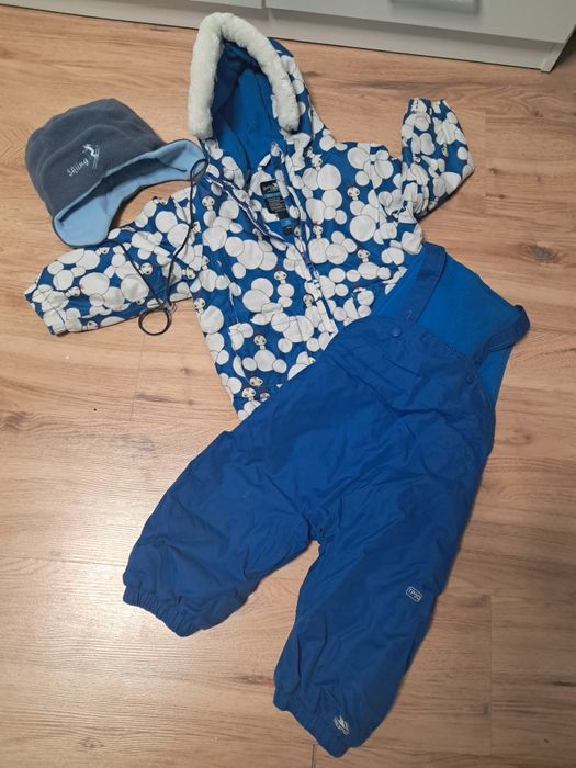 Trespass   зимен екип 12-18месеца