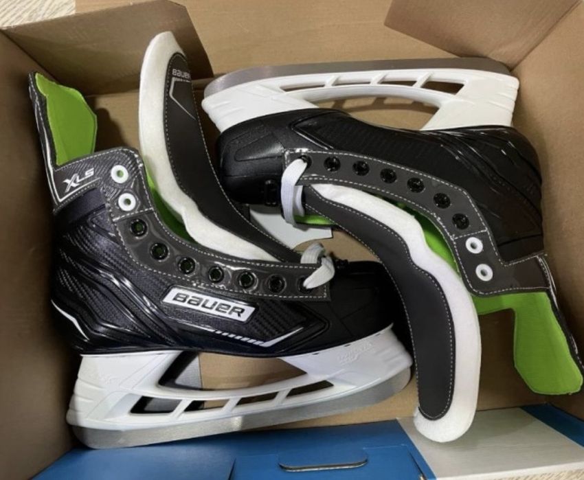 Бауер коньки сатылады новый тур