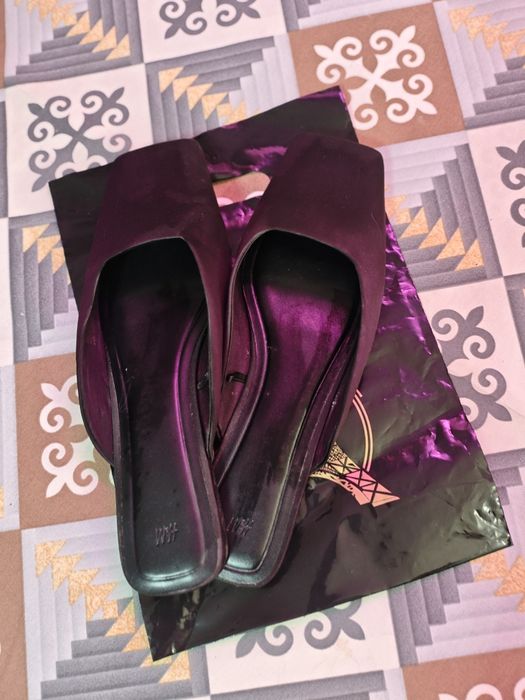 Мюсли из атласа H&M