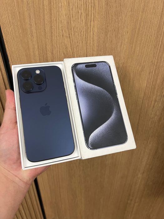 Айфон 15 про 128гб