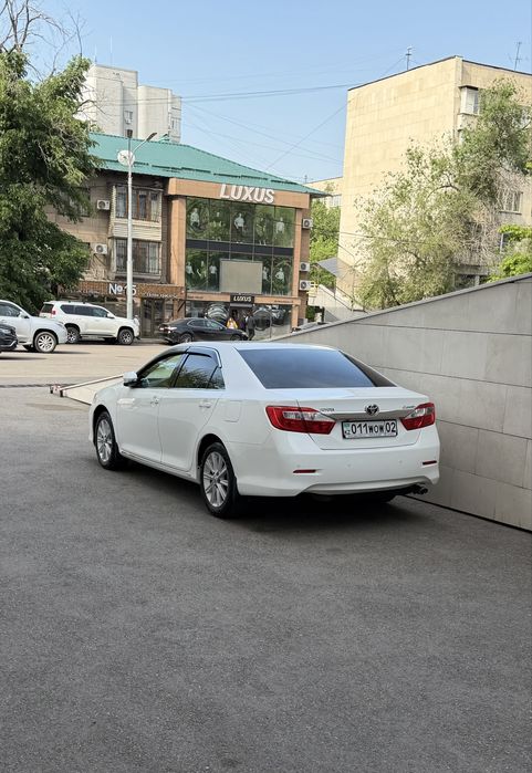 Камри 50.