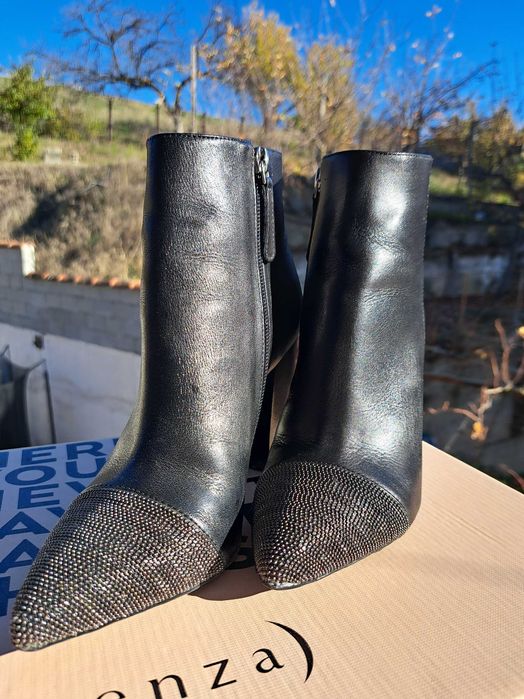 Боти Gianni 37 номер Джиани