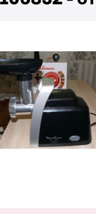 Редуктор на мясорубку Moulinex me106