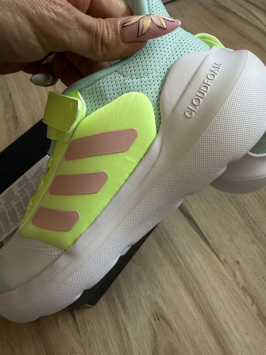 Оригинални юношески нови маратонки Adidas Tensaur Run 2.0 Cloud! 29,33,34,35 н