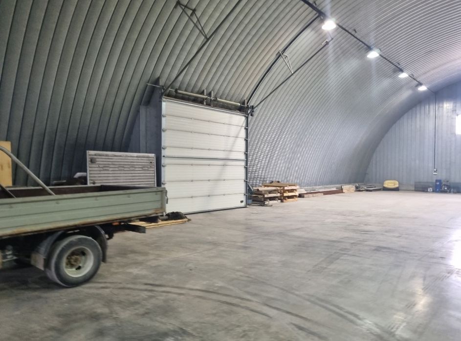 Сдам в аренду Ангар,Складское помещение