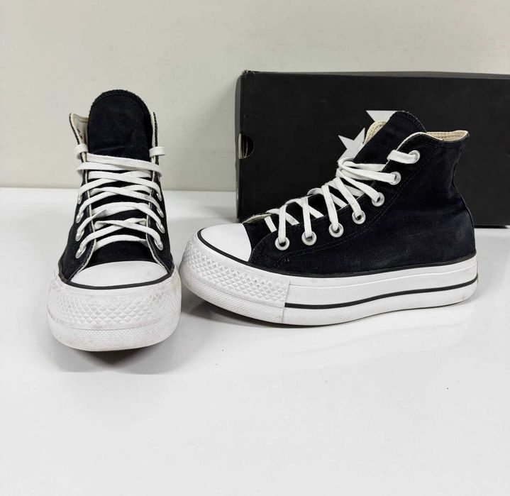 Converse Chuck Taylor All Star Lift Platform High Top