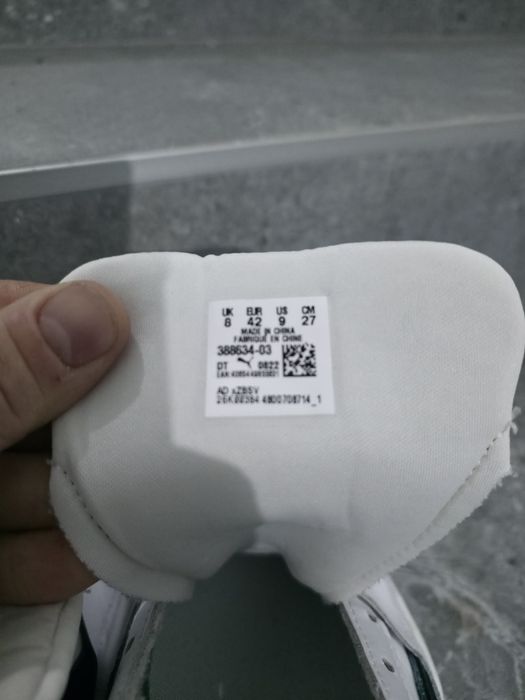 Маратонки Puma Slipstream 42 номер