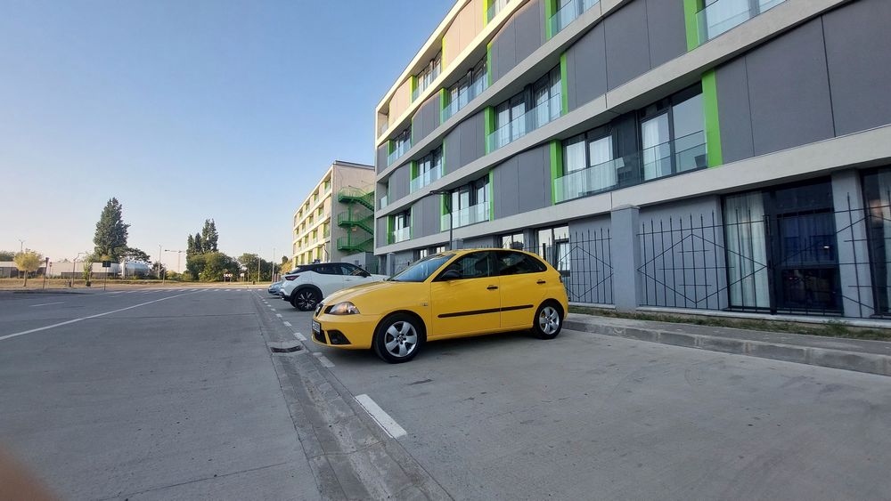 Seat Ibiza Reference Facelift 2009
