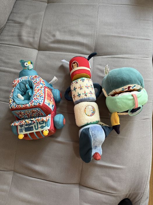 Бебешки играчки