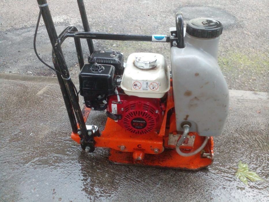 Talpa compactoare HONDA GX 120