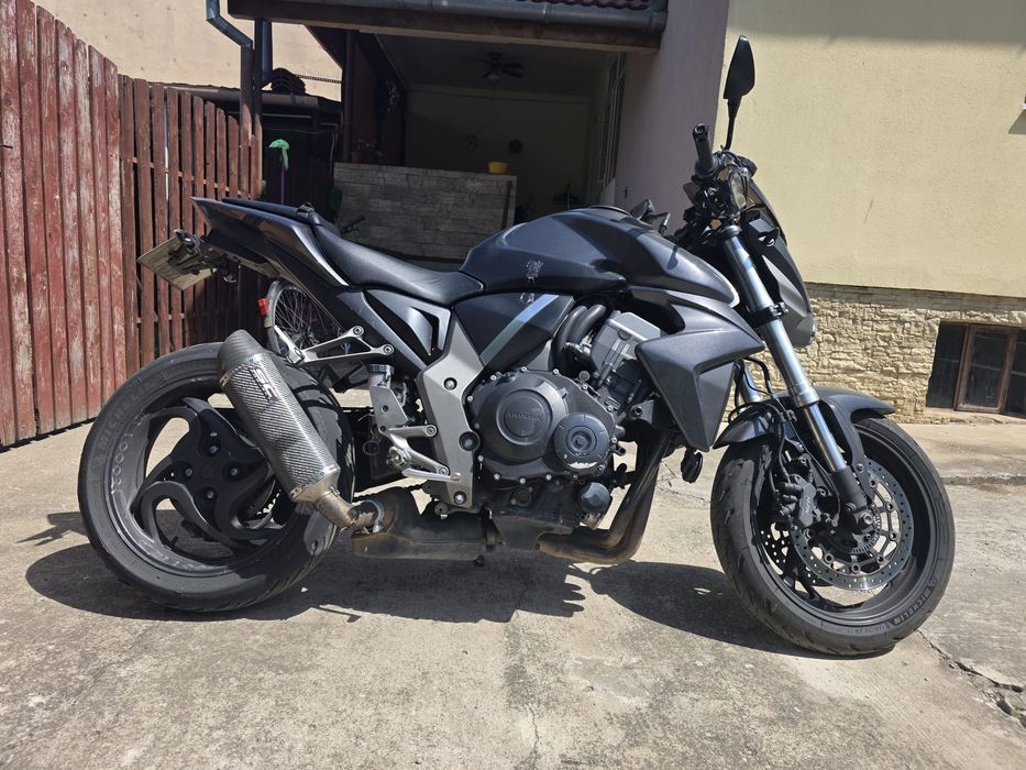 Honda CB1000RA 2009