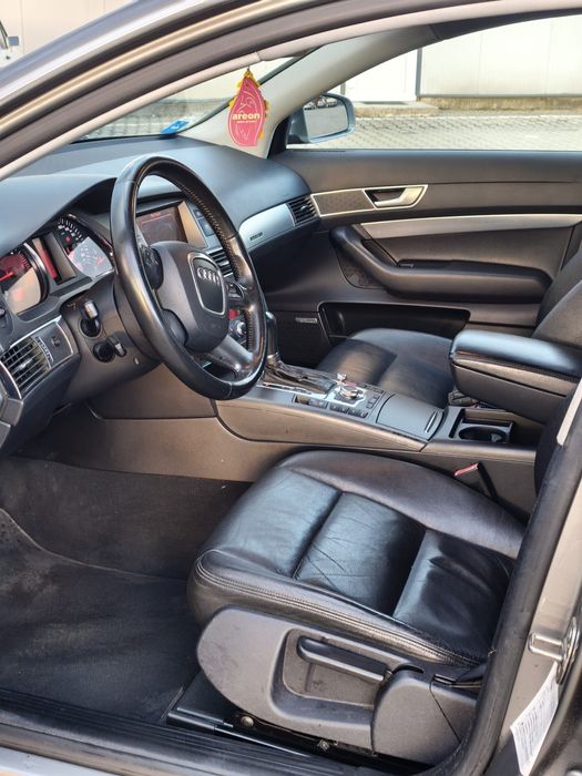 Vând Audi A6,3.0 diesel,automat
