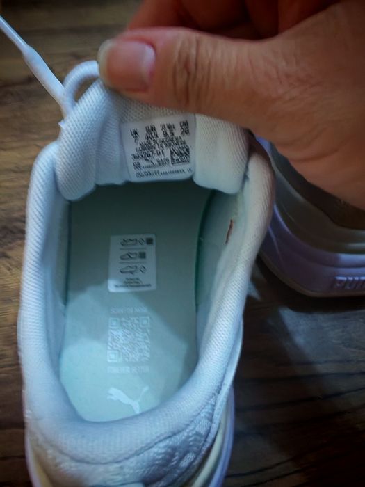 Маратонки puma uk7