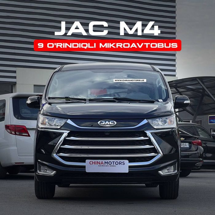 Jac m4 9 kishiligi