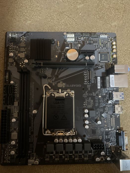 Placa de baza H610M H V2 cu garantie