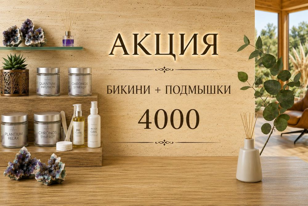 Шугаринг для милых дам
