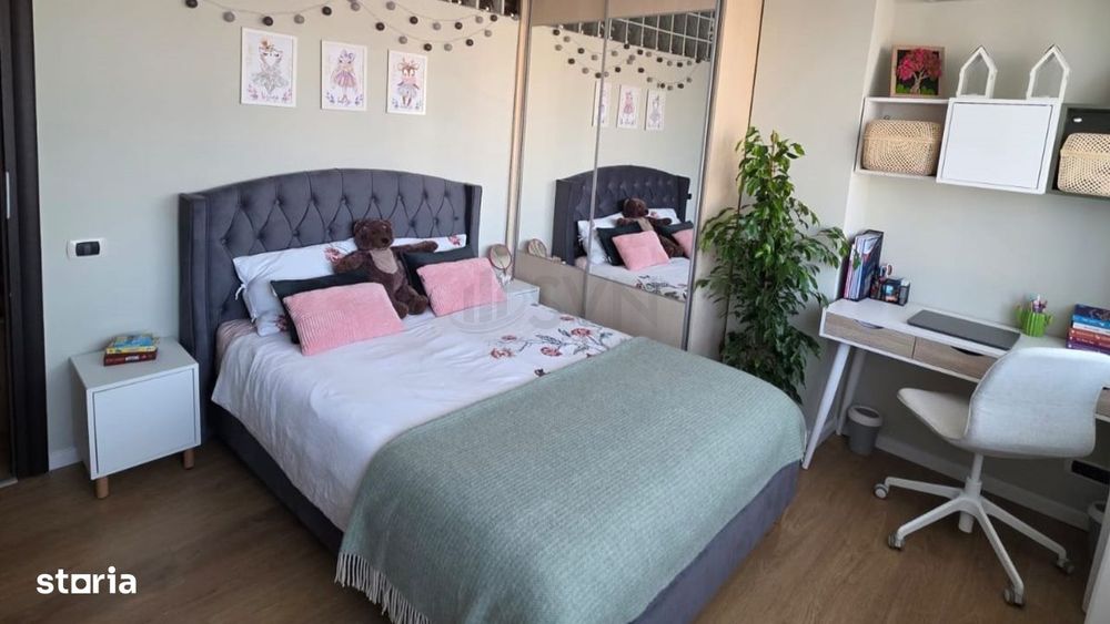 Apartament 3 camere I Damaroaia I