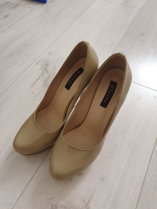 Туфли, ботильоны высокие