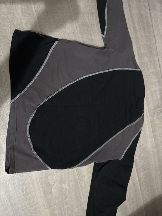 Лонгслив унисекс