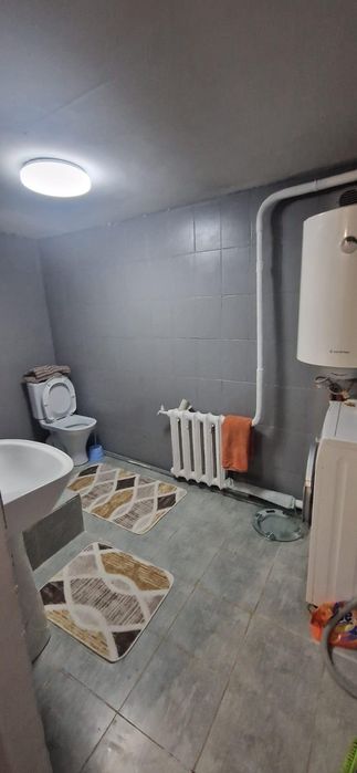 Продам обмен  дом село Кеменгер 18 км от города