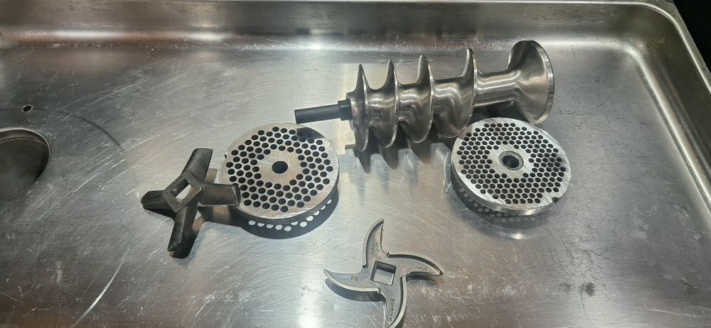 мясарубка Турция 2.2кв