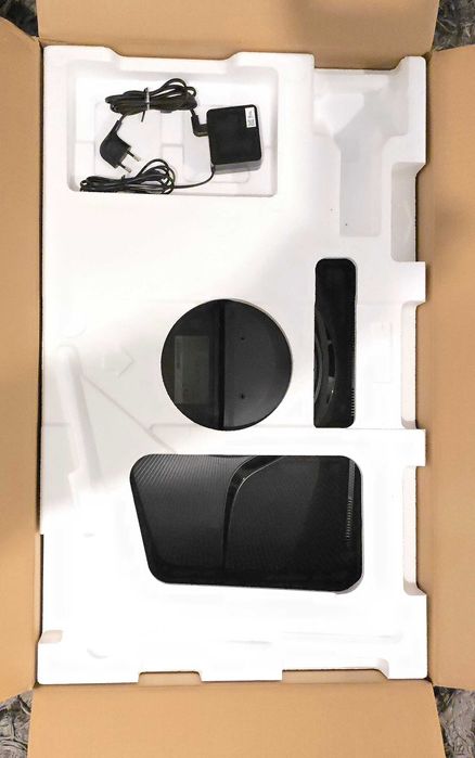 Monitor curbat Samsung 32" LED - Odyssey G5 C32G55TQWR