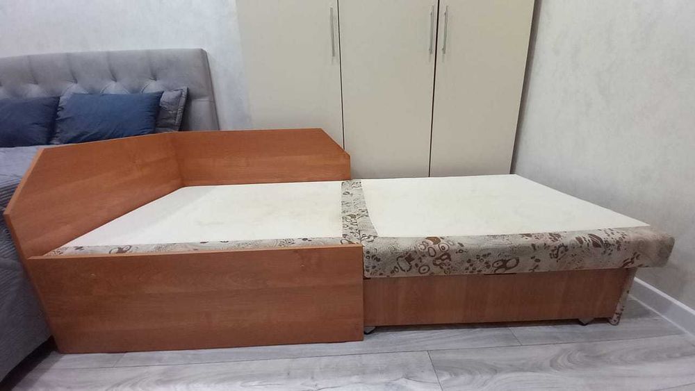 Мягкая детская мебель