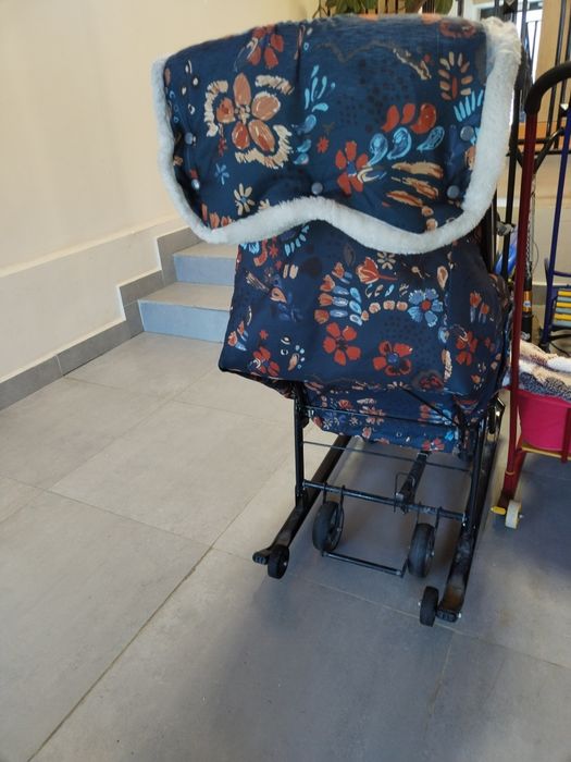 Продам санки зимние сани