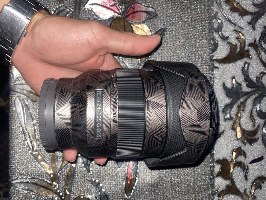 Фотопарат Sony a7 iii