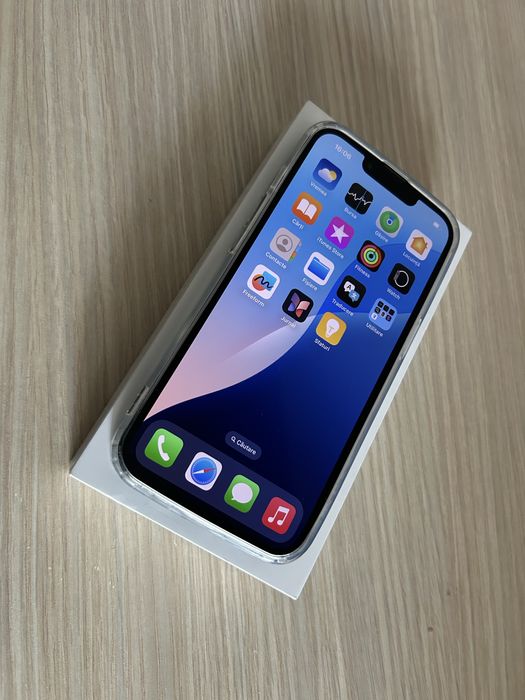 Iphone 13 Black 128gb Liber de retea FullBox