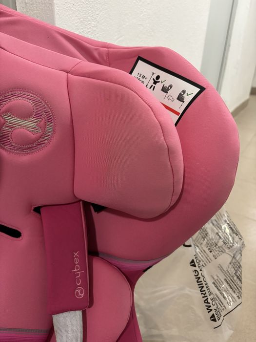 Cybex sirona s2 бебешко/ детско столче 0-15кг