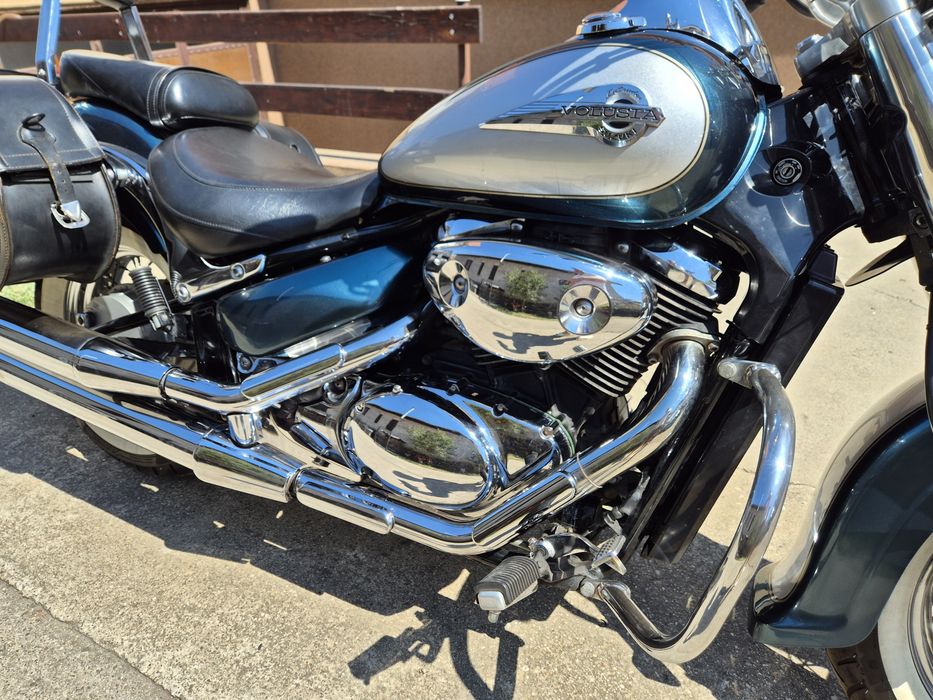 Suzuki Volusia VL800 Intruder 2003
