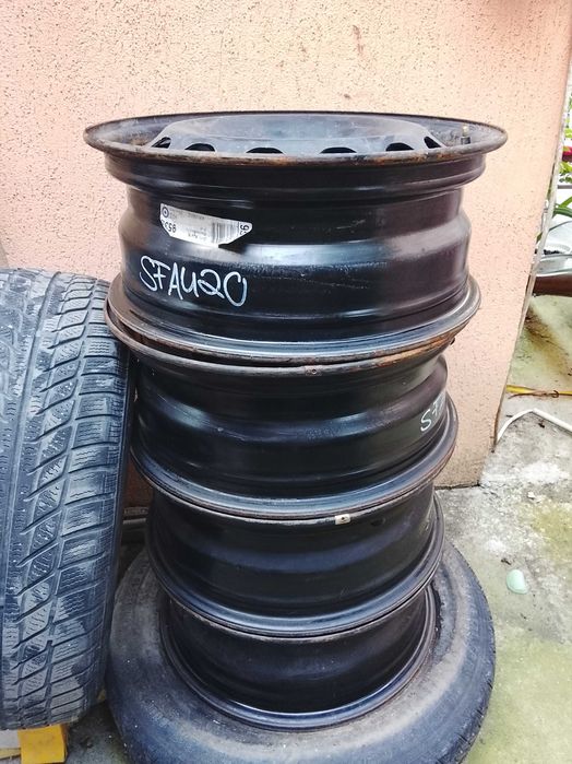 Jante tabla Volkswagen 16"