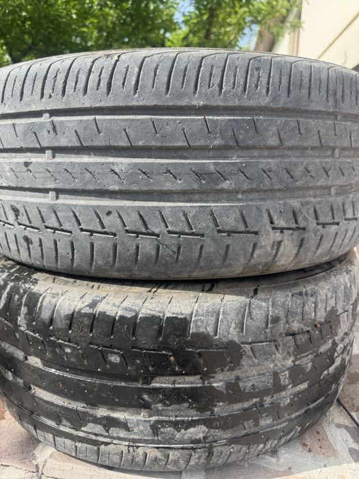 Продам хорошие резины 235/45/18