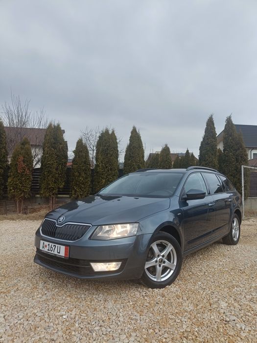 Skoda Octavia 2017 JOY 1.6tdi Euro6/numere zoll Germania Valabile !