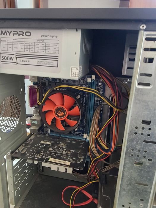 Kompyuter Avtech LG monitor game mishka