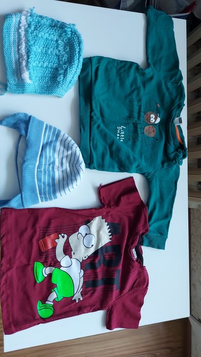 Детские кофточки разные размер